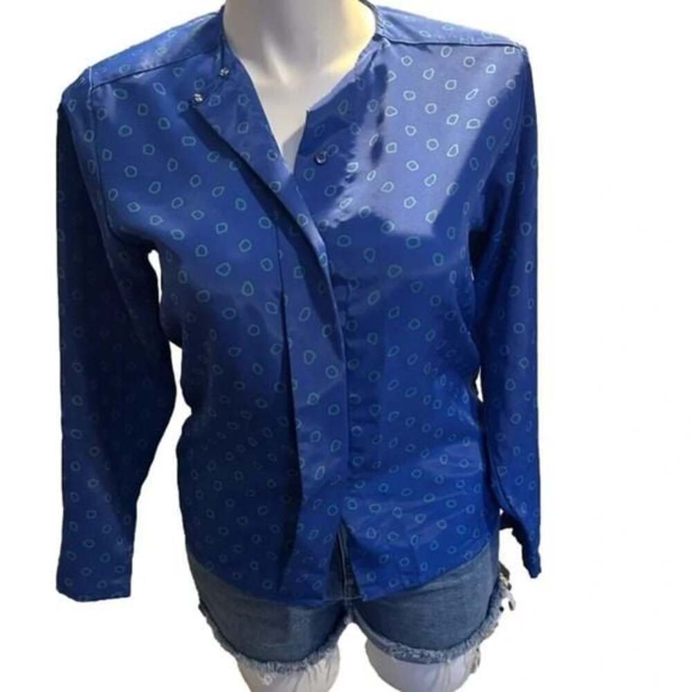 Oscar De La Renta Women’s Blouse Size 10